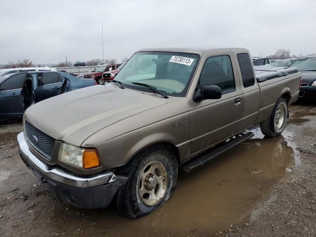 FORD RANGER 2003 1ftzr45e23pb14893