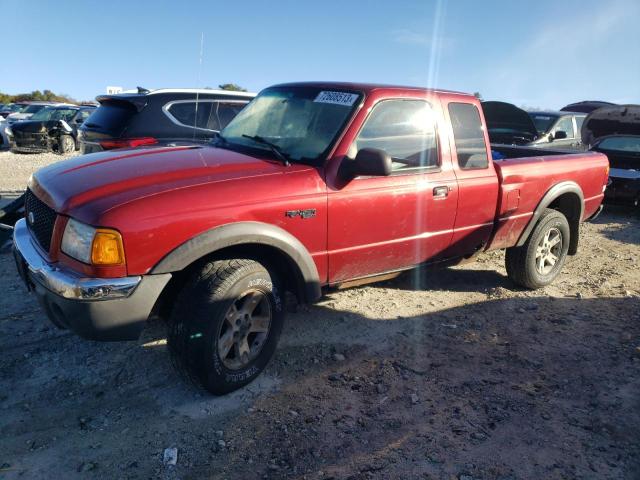 FORD RANGER SUP 2003 1ftzr45e23ta31505