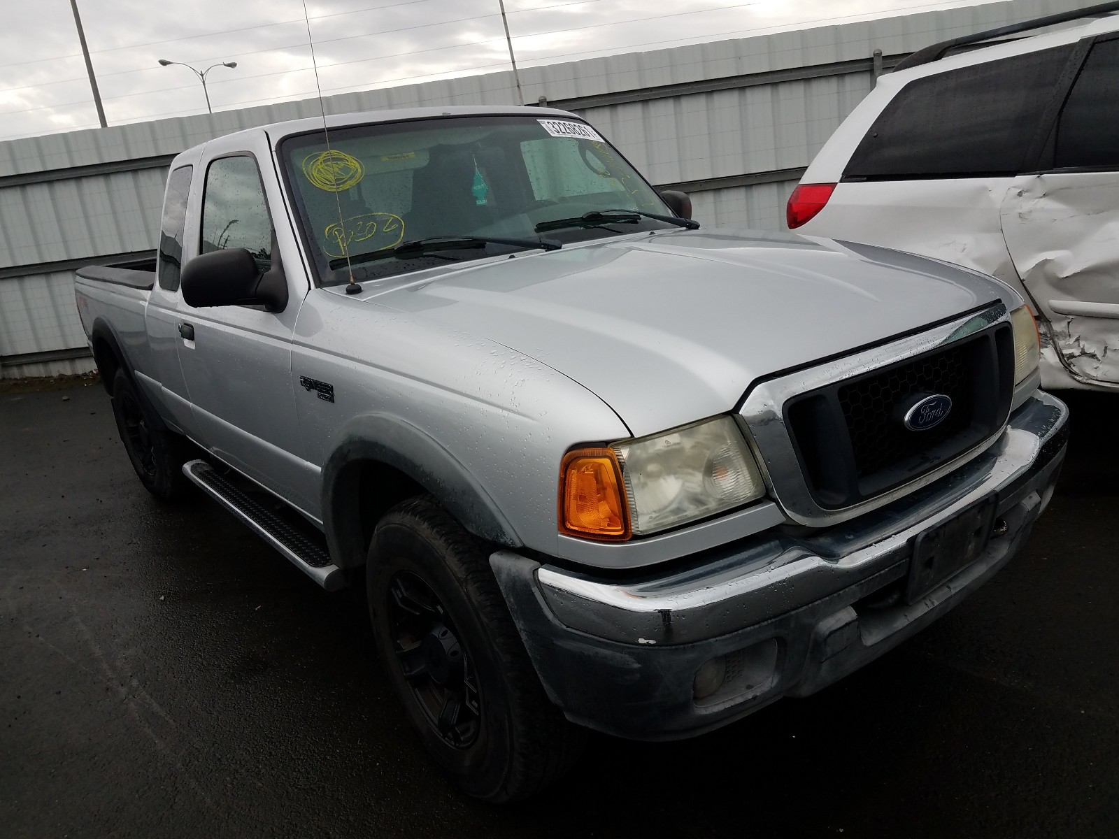 FORD RANGER SUP 2004 1ftzr45e24pa37895