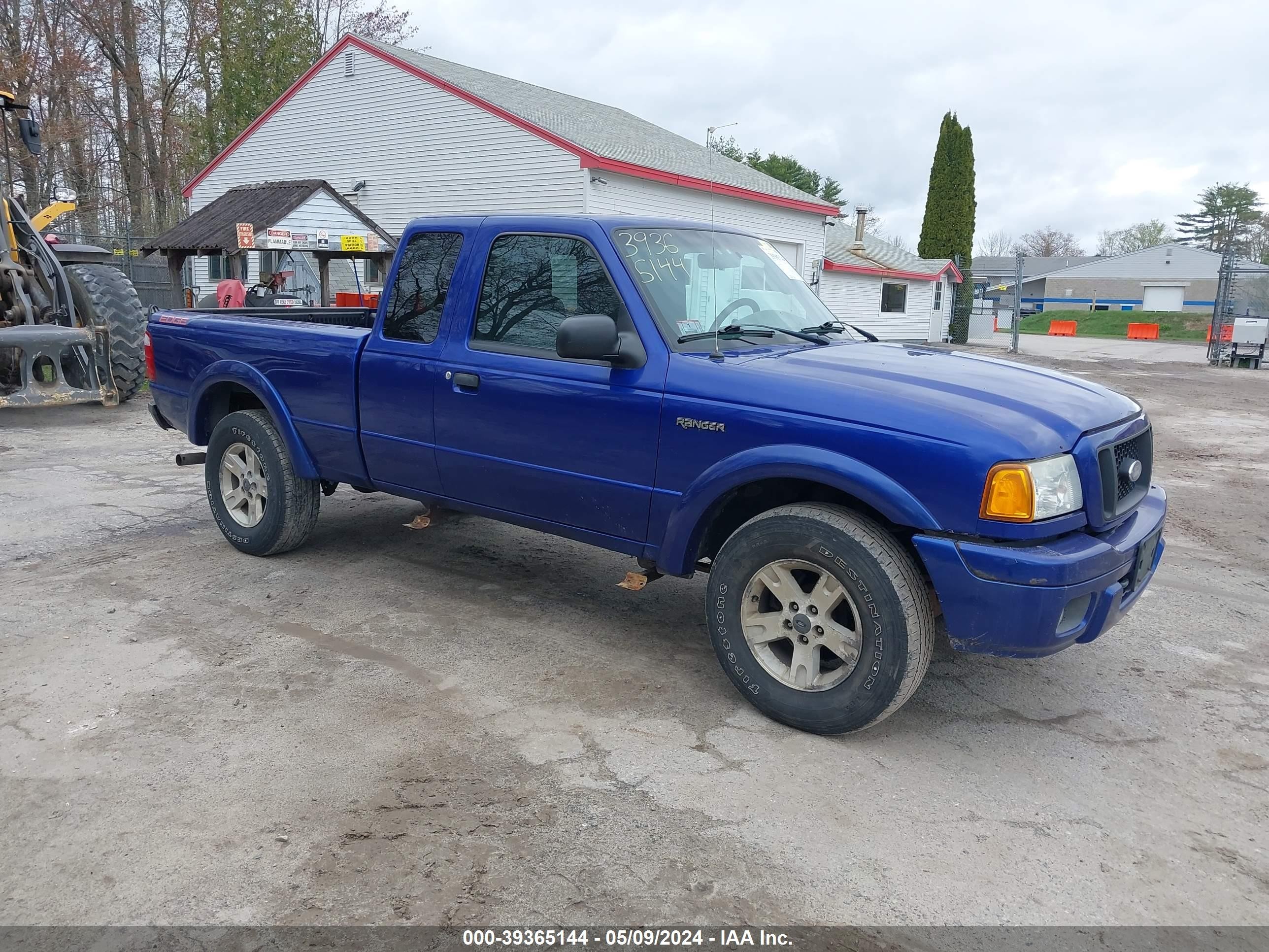 FORD RANGER 2004 1ftzr45e24pb00428