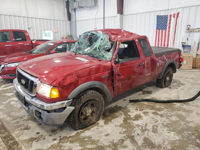 FORD RANGER 2005 1ftzr45e25pa47876