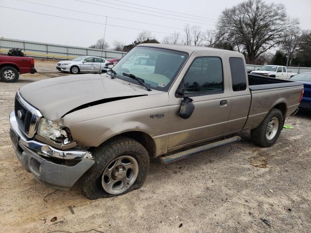 FORD RANGER 2005 1ftzr45e25pa63401