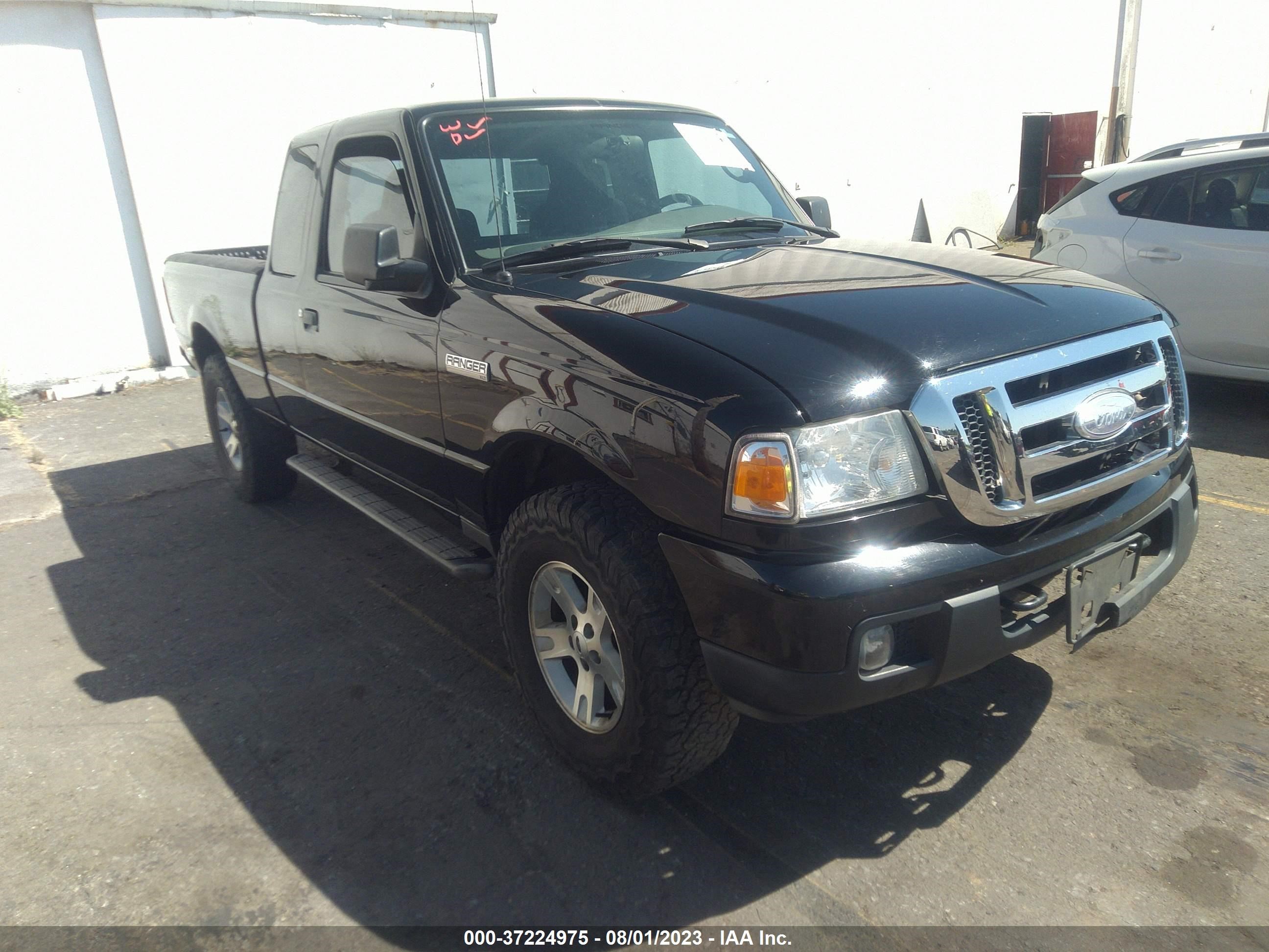 FORD RANGER 2006 1ftzr45e26pa08352