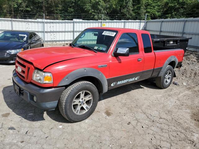 FORD RANGER SUP 2006 1ftzr45e26pa12997