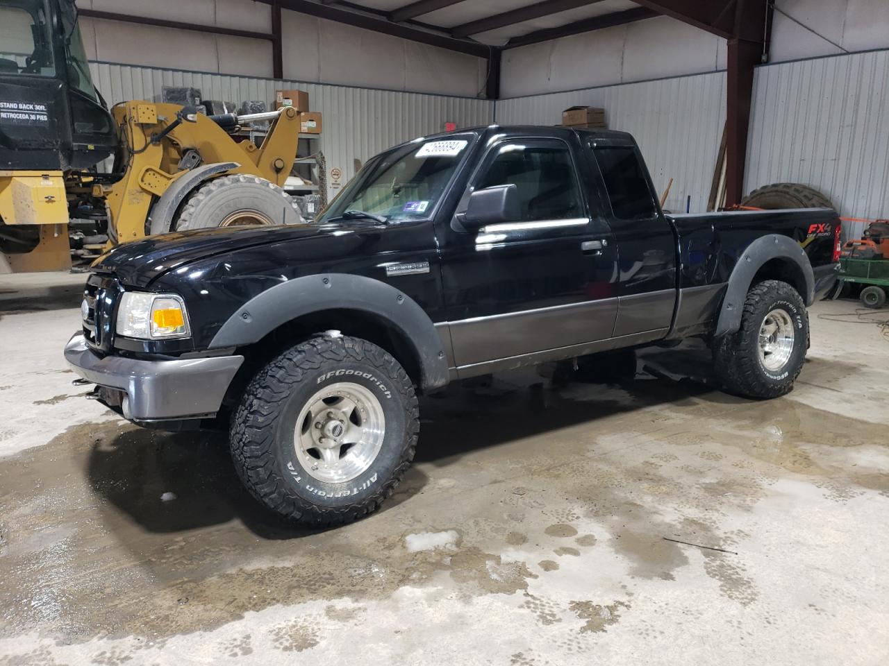 FORD RANGER 2006 1ftzr45e26pa27791