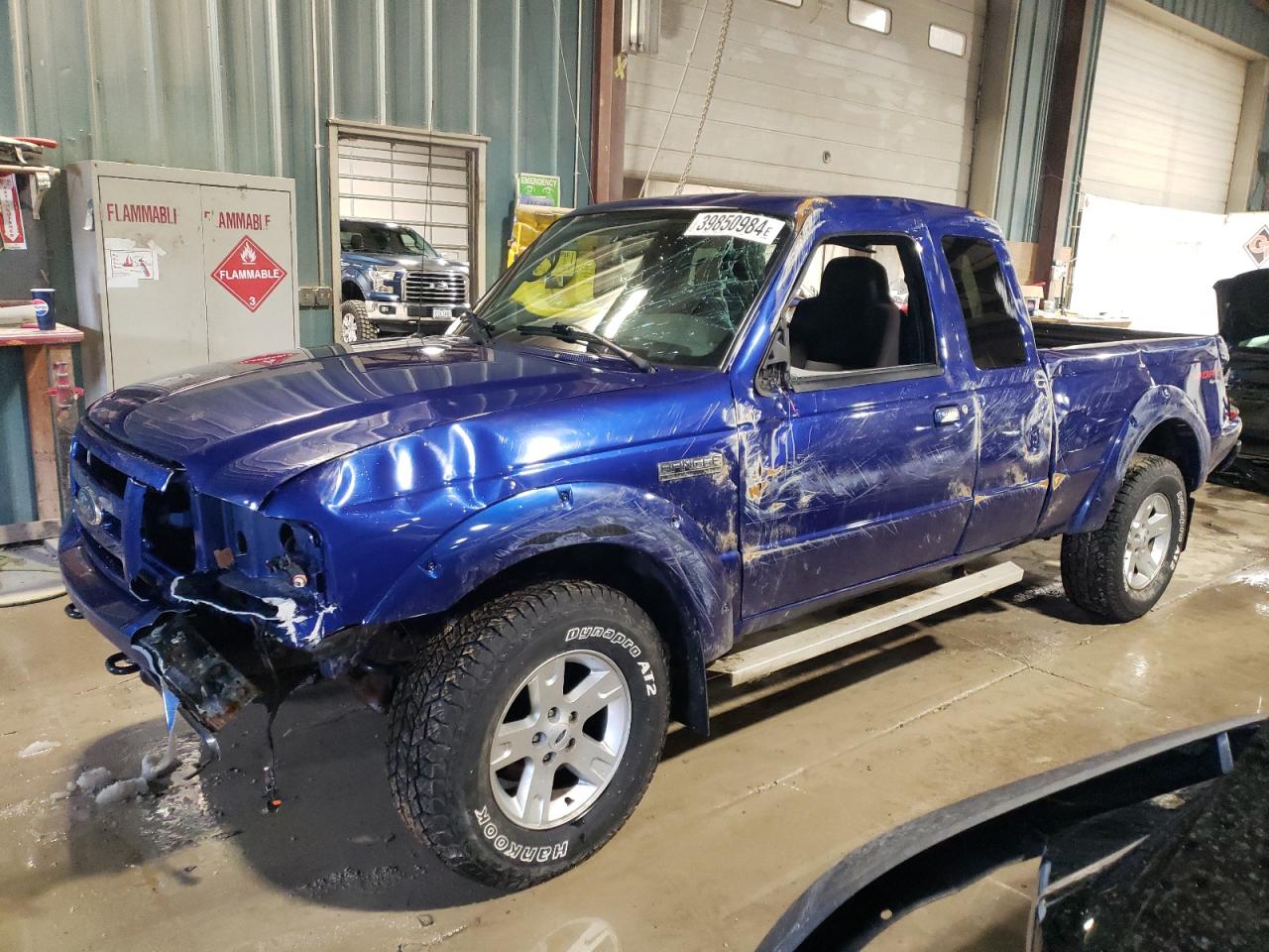 FORD RANGER 2006 1ftzr45e26pa36507