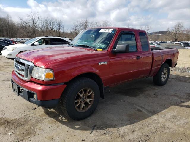 FORD RANGER SUP 2007 1ftzr45e27pa27579