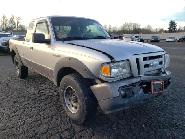 FORD RANGER SUP 2007 1ftzr45e27pa55799