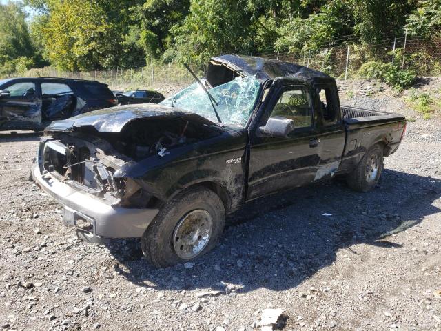 FORD RANGER SUP 2007 1ftzr45e27pa78127