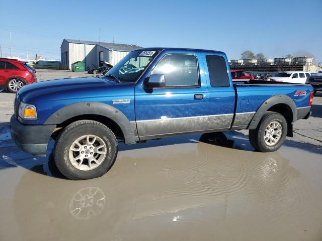 FORD RANGER SUP 2007 1ftzr45e27pa78497