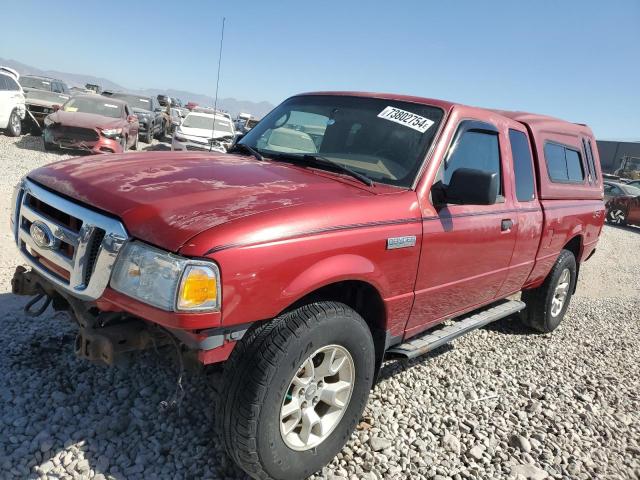 FORD RANGER SUP 2007 1ftzr45e27pa85627