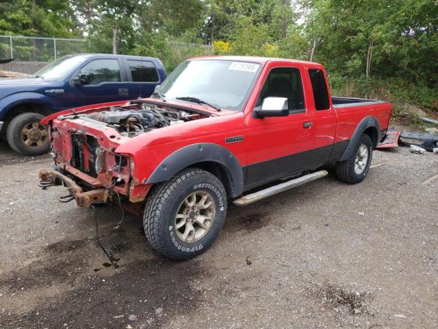 FORD RANGER SUP 2008 1ftzr45e28pa28474