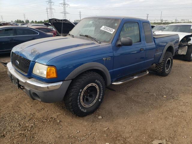 FORD RANGER SUP 2002 1ftzr45e32pa12002