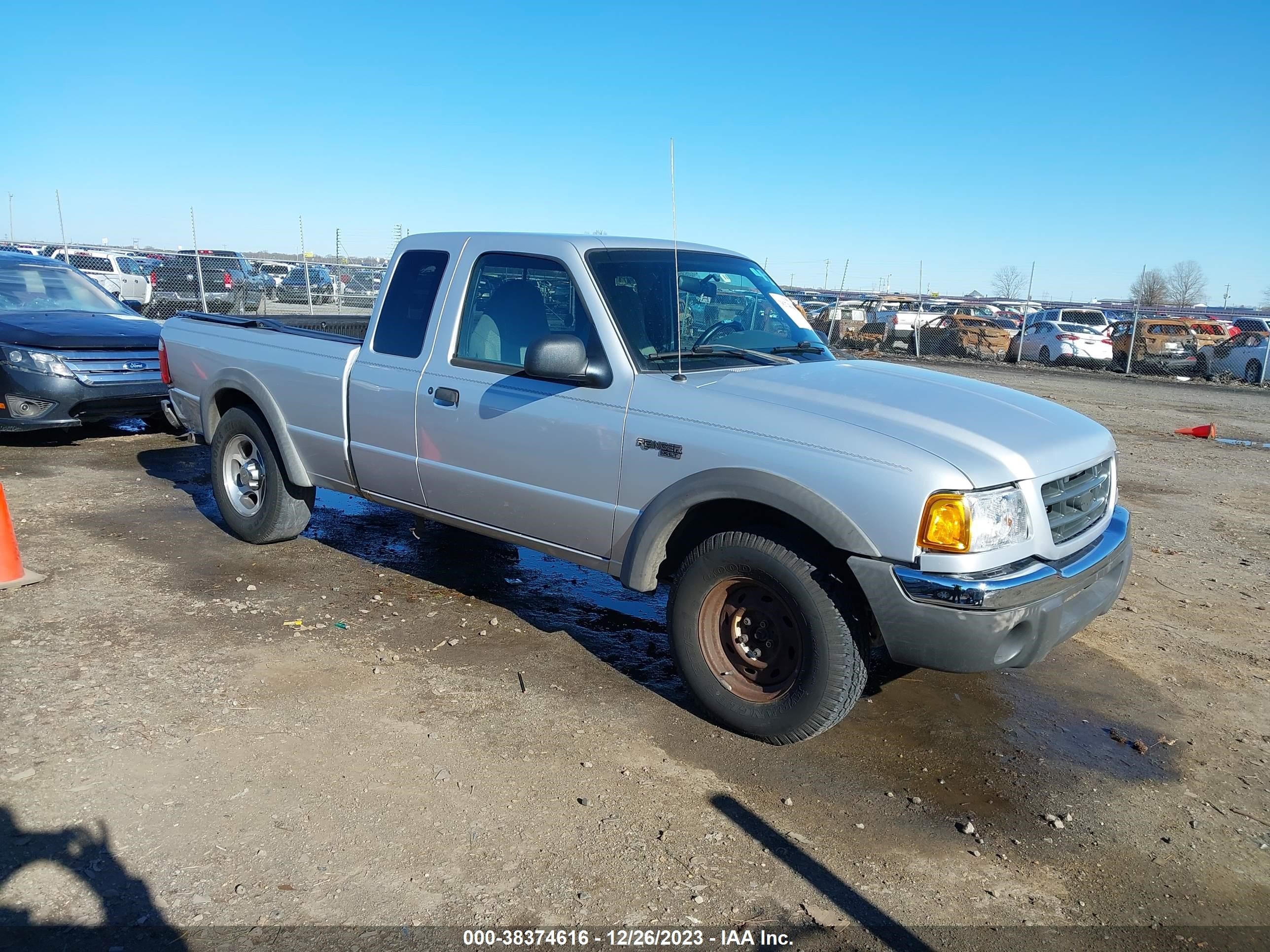 FORD RANGER 2002 1ftzr45e32pb32091