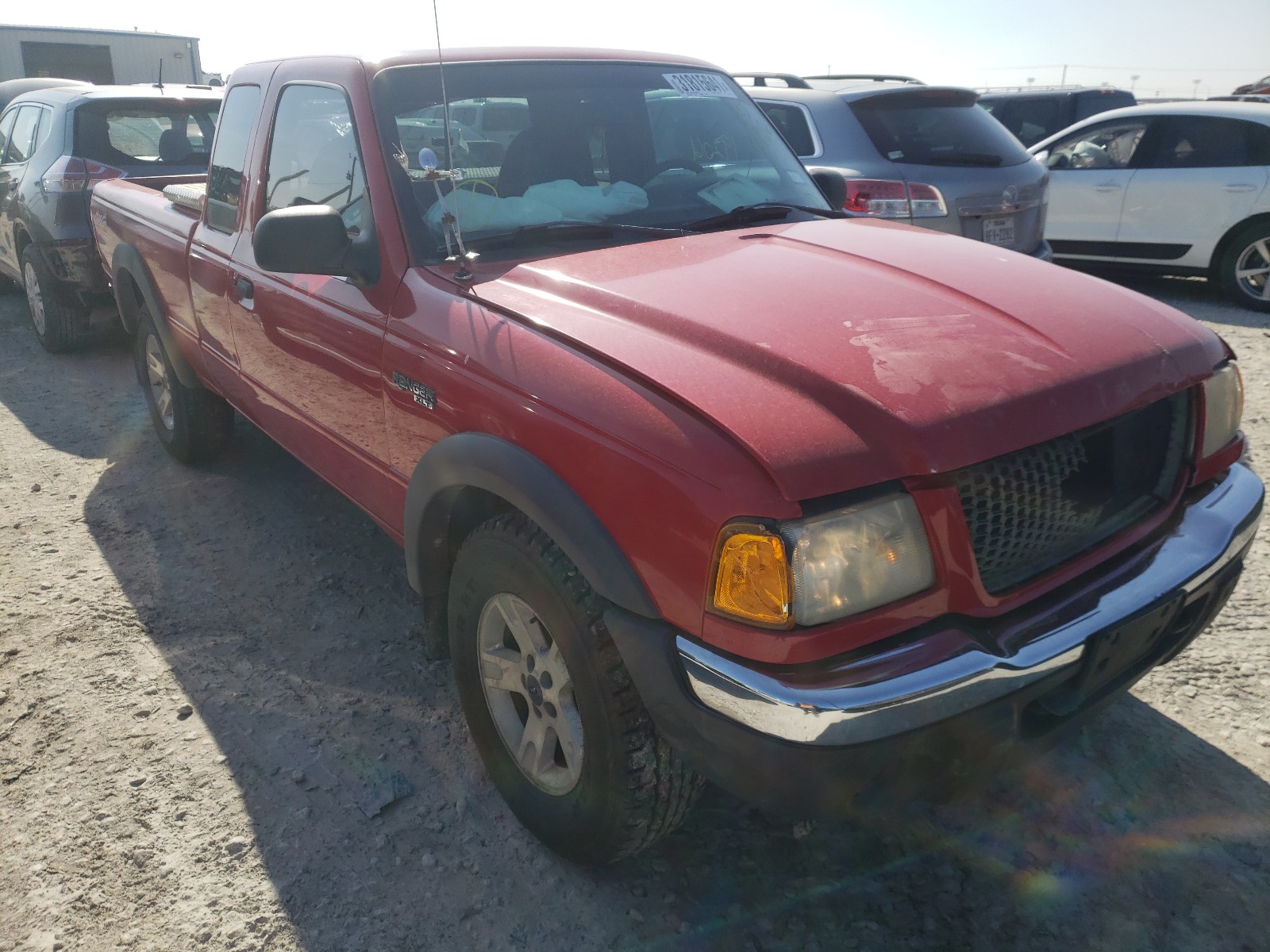 FORD RANGER SUP 2002 1ftzr45e32pb37226