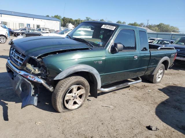 FORD RANGER SUP 2002 1ftzr45e32ta77522