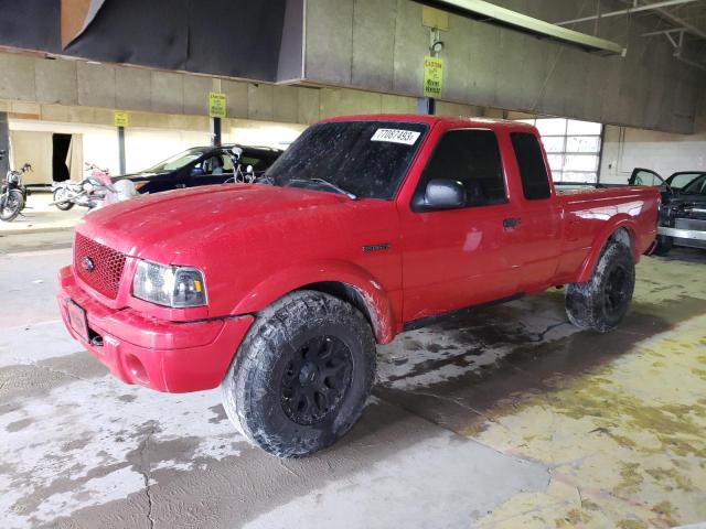 FORD RANGER 2003 1ftzr45e33pb11548