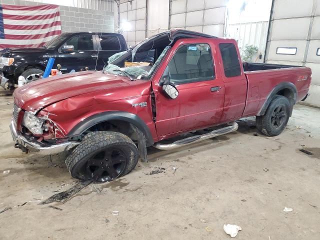 FORD RANGER 2003 1ftzr45e33pb73502