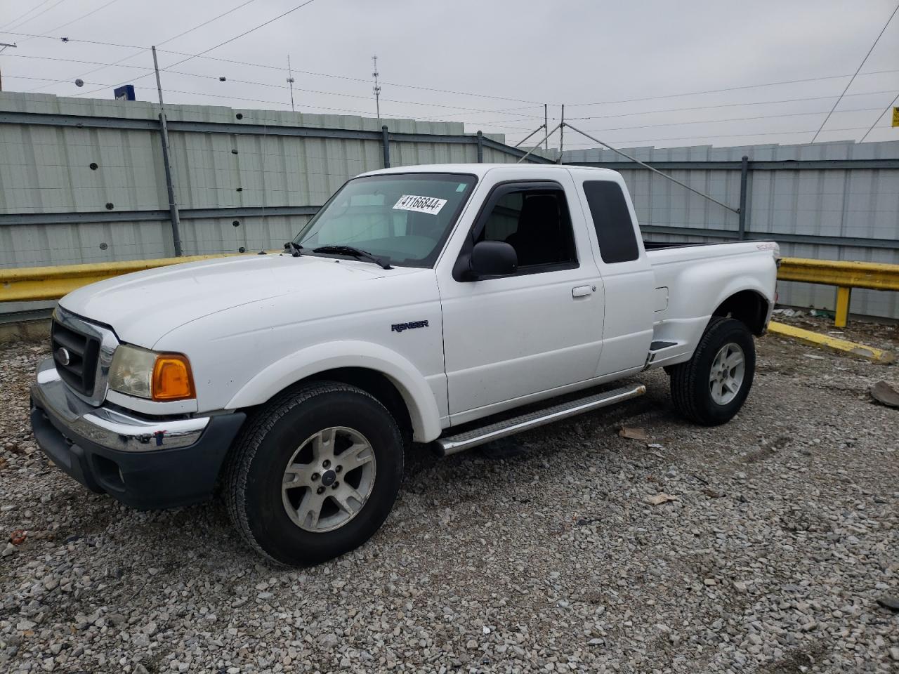 FORD RANGER 2004 1ftzr45e34pa72557