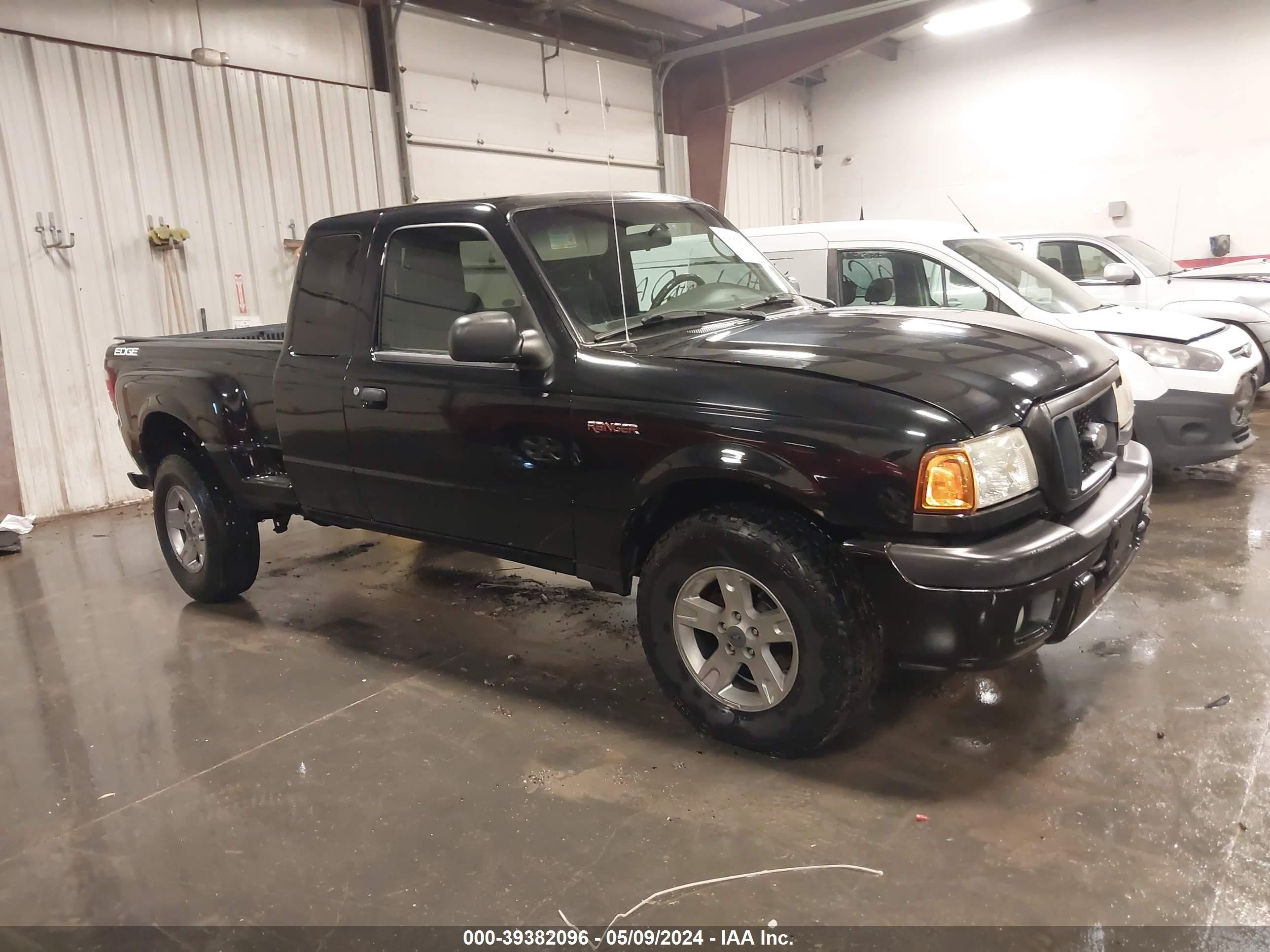 FORD RANGER 2004 1ftzr45e34pa78942