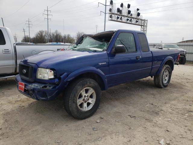 FORD RANGER SUP 2005 1ftzr45e35pa11694