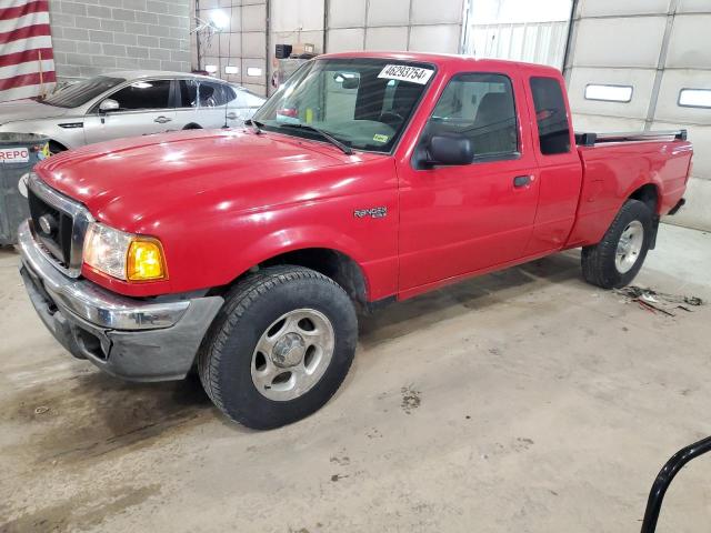 FORD RANGER 2005 1ftzr45e35pa82264