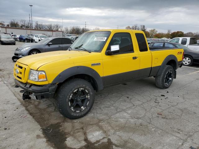 FORD RANGER 2006 1ftzr45e36pa11907