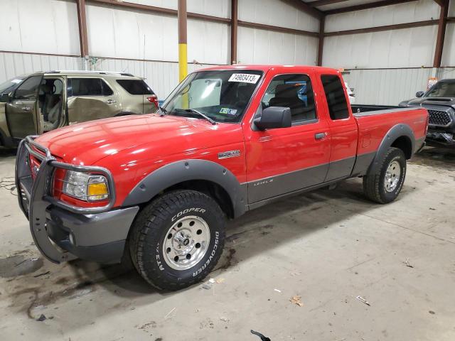 FORD RANGER 2006 1ftzr45e36pa21854