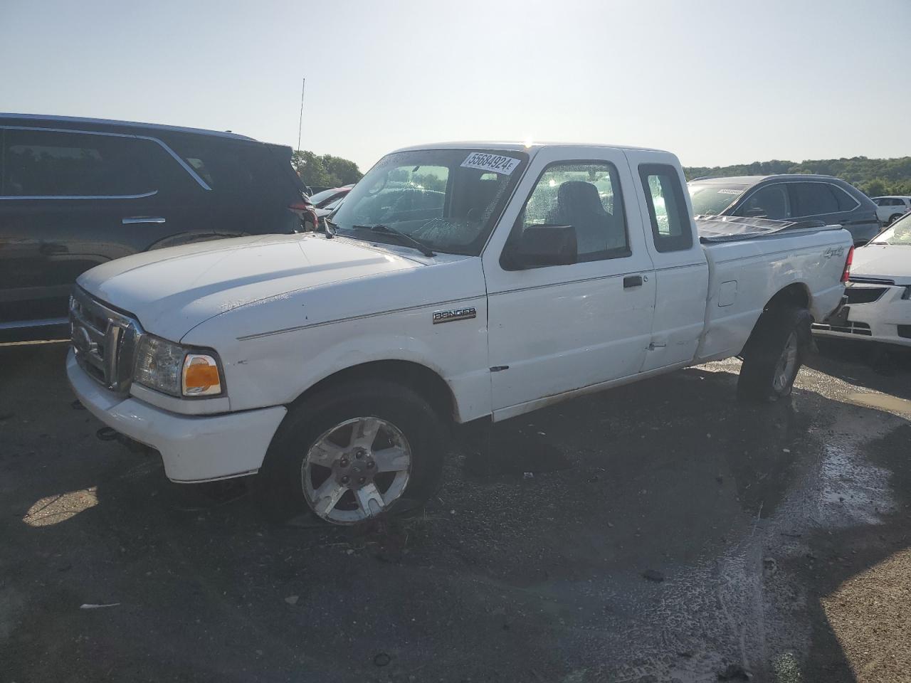 FORD RANGER 2006 1ftzr45e36pa79589