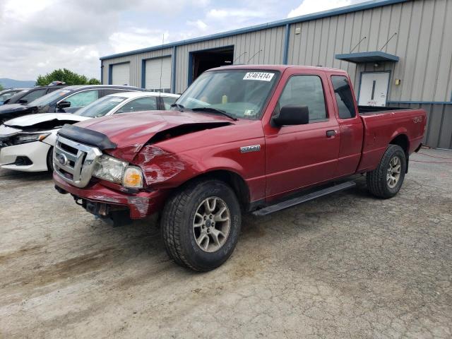 FORD RANGER 2007 1ftzr45e37pa51874