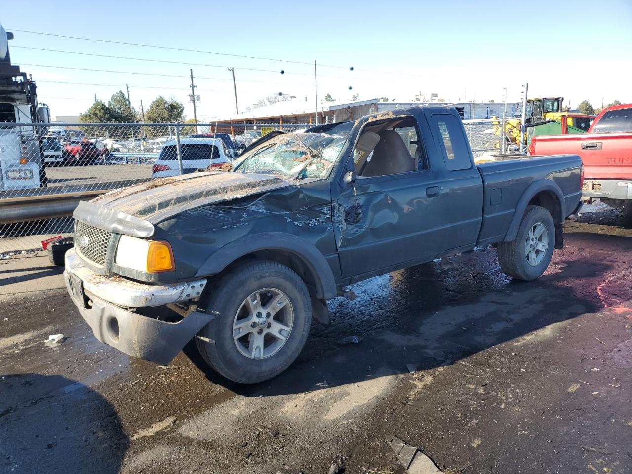 FORD RANGER 2002 1ftzr45e42pa26815