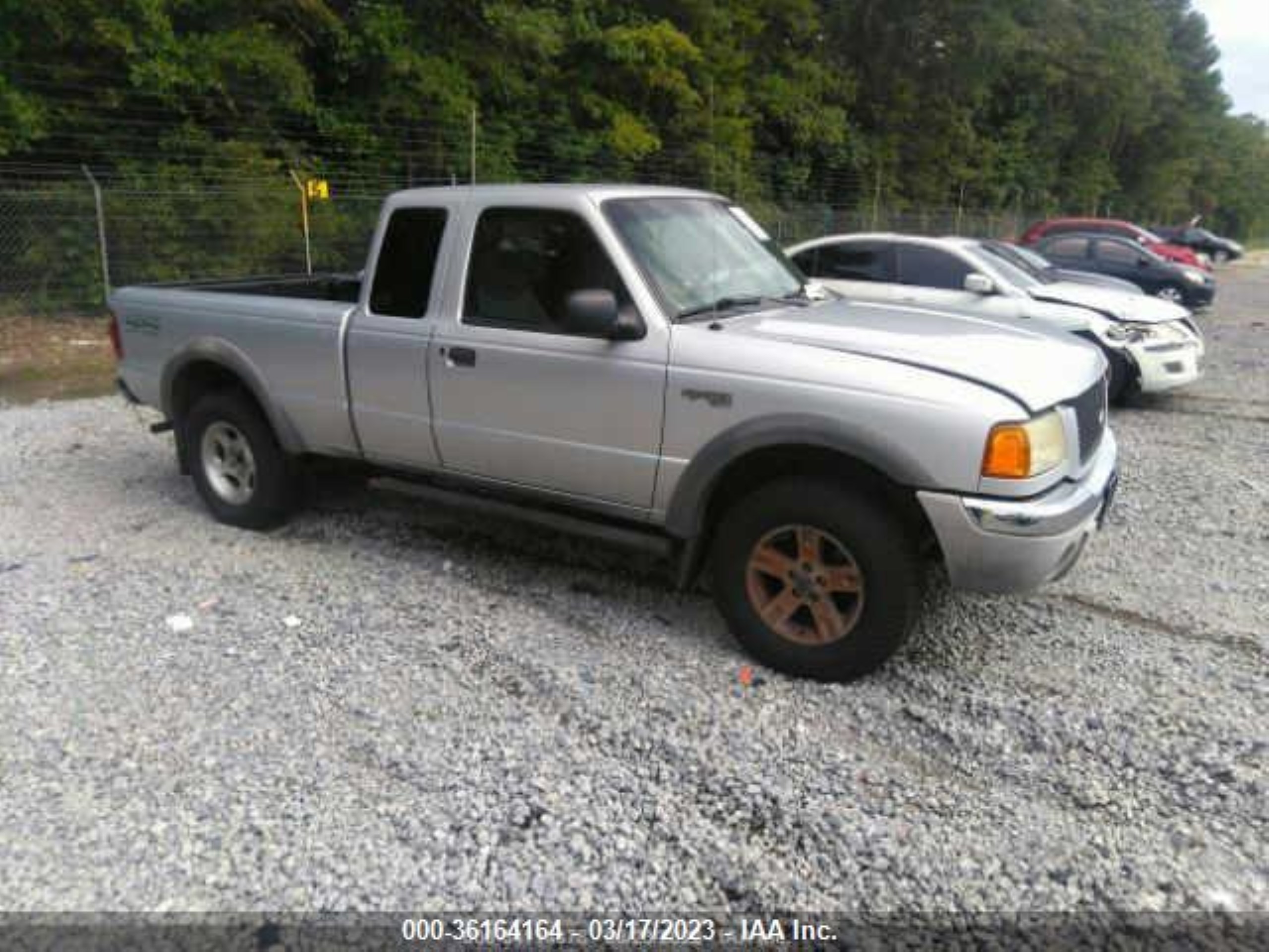 FORD RANGER 2002 1ftzr45e42pa53321