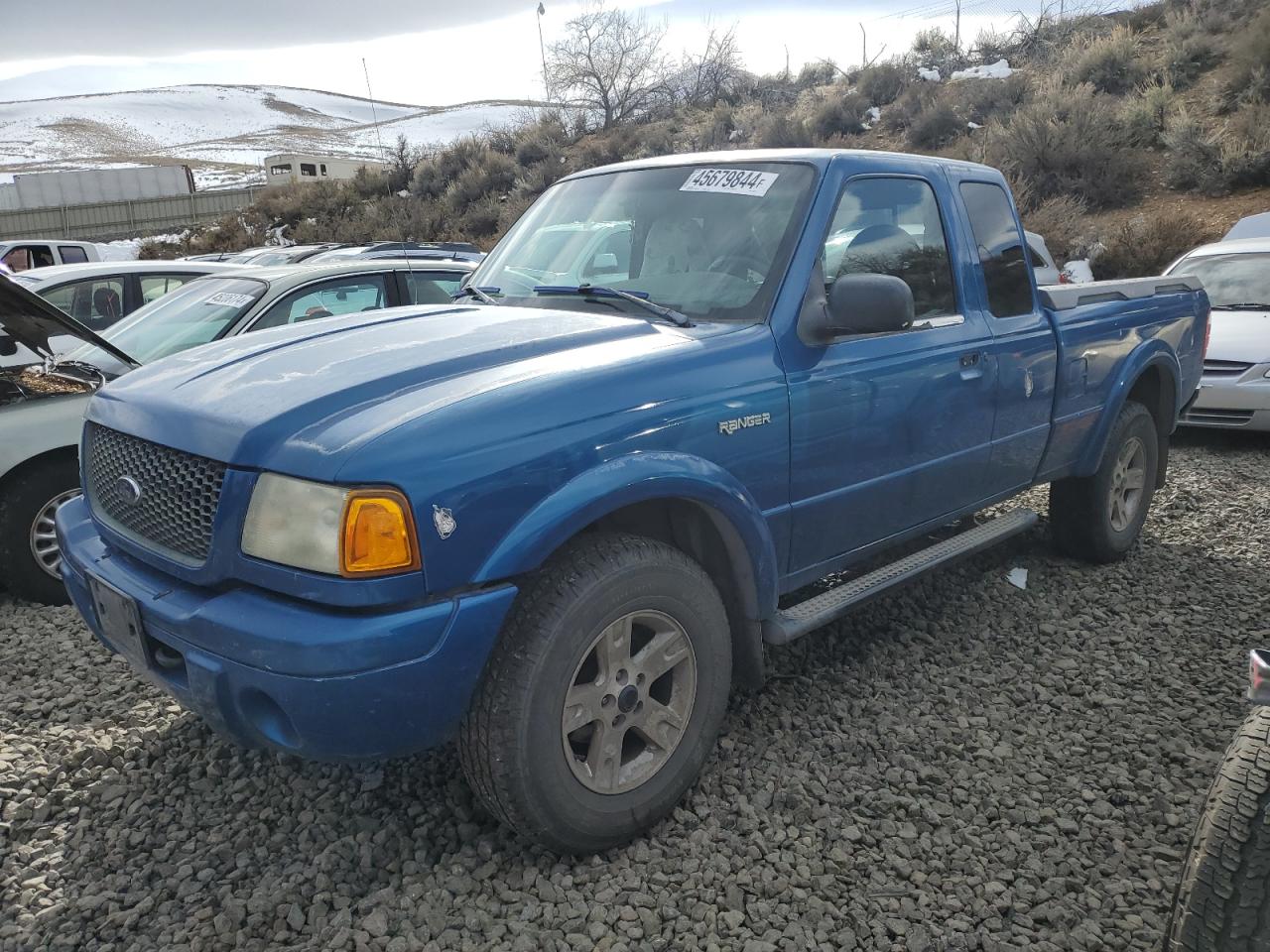 FORD RANGER 2002 1ftzr45e42pa67073