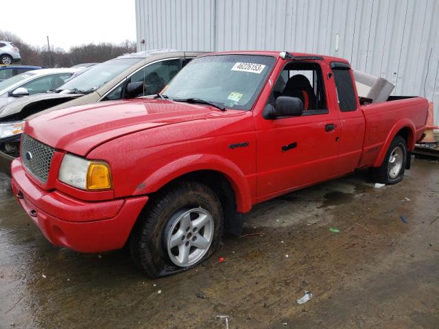 FORD RANGER 2002 1ftzr45e42ta62107