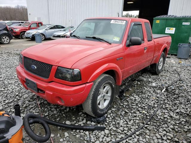 FORD RANGER 2002 1ftzr45e42ta73172