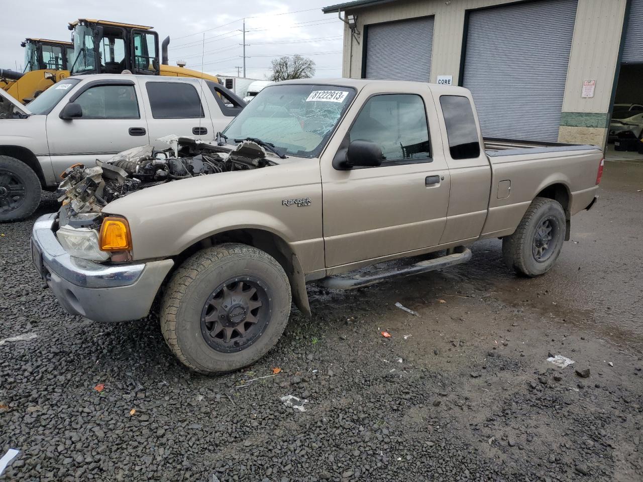 FORD RANGER 2003 1ftzr45e43pb84119