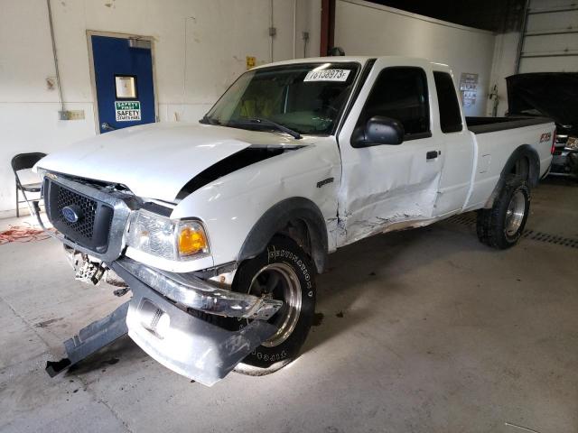 FORD RANGER 2005 1ftzr45e45pa21764