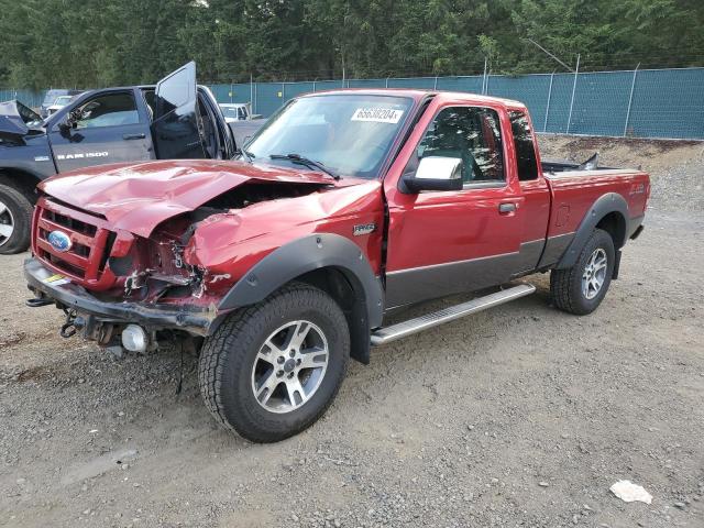 FORD RANGER 2006 1ftzr45e46pa19613