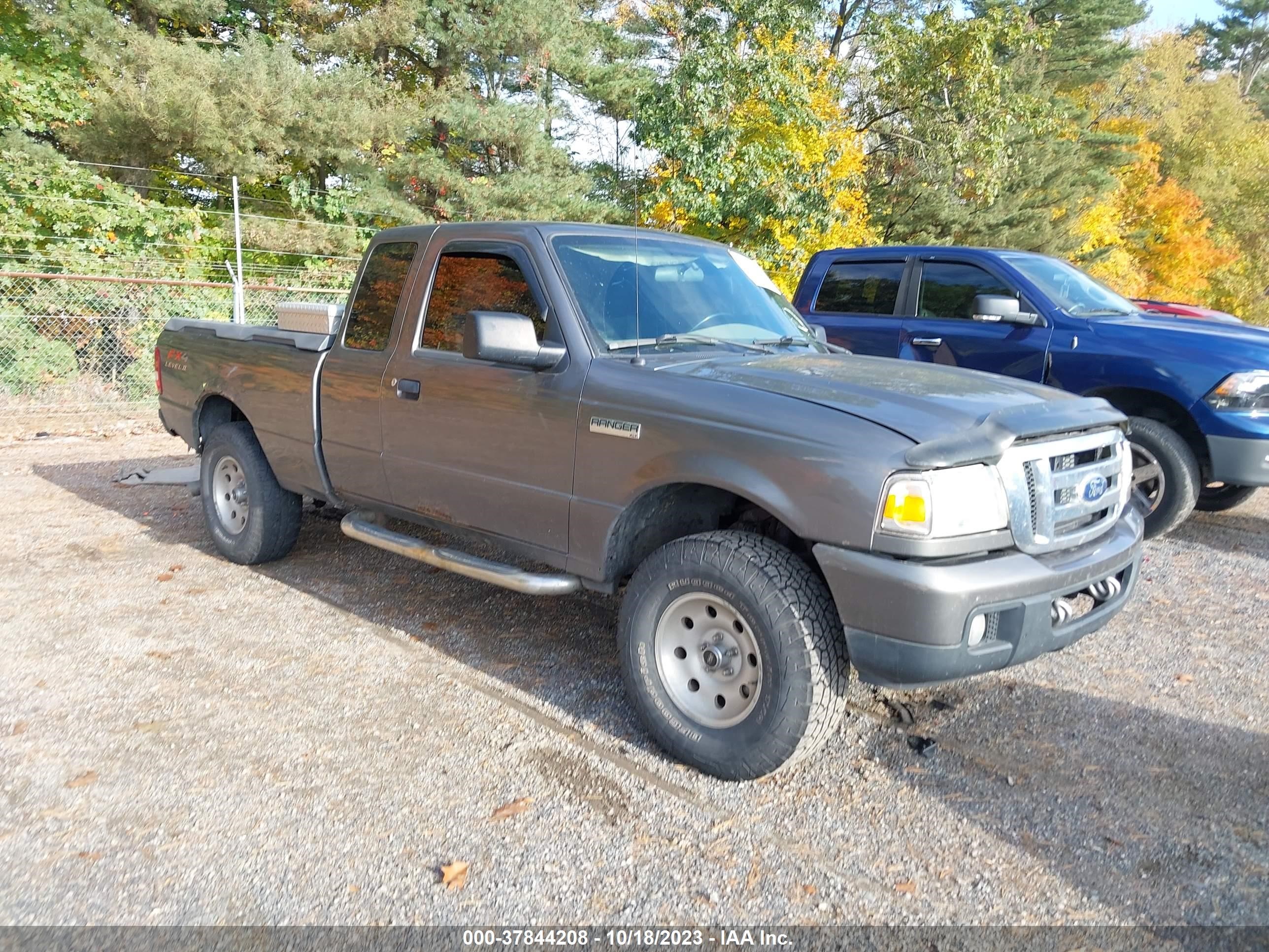 FORD RANGER 2006 1ftzr45e46pa75308