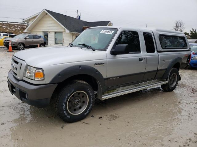 FORD RANGER 2007 1ftzr45e47pa77996