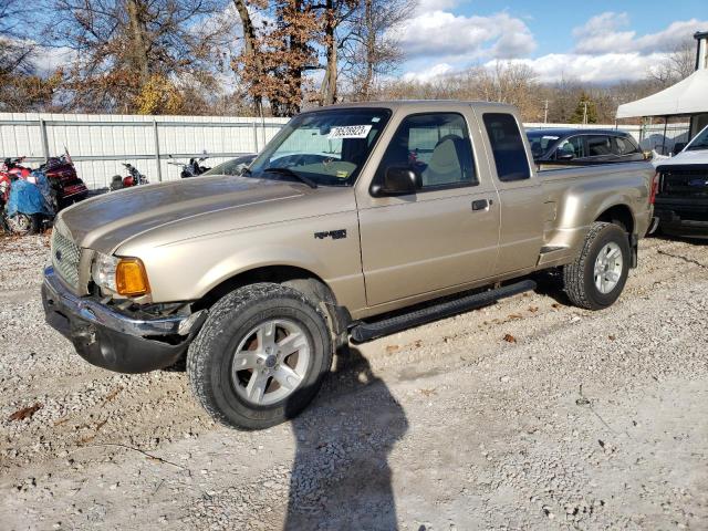 FORD RANGER 2002 1ftzr45e52pa78874