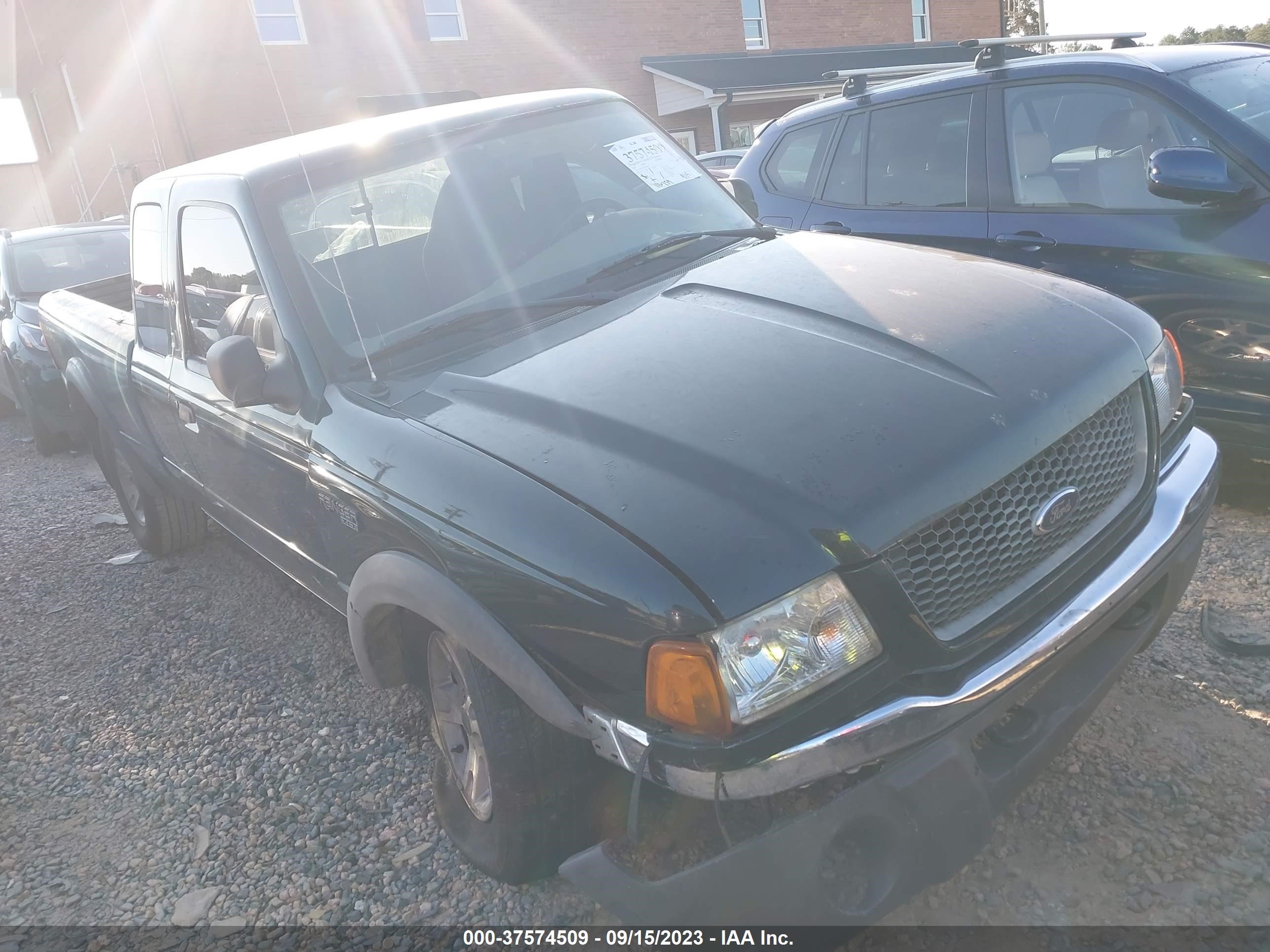 FORD RANGER 2003 1ftzr45e53pa04520