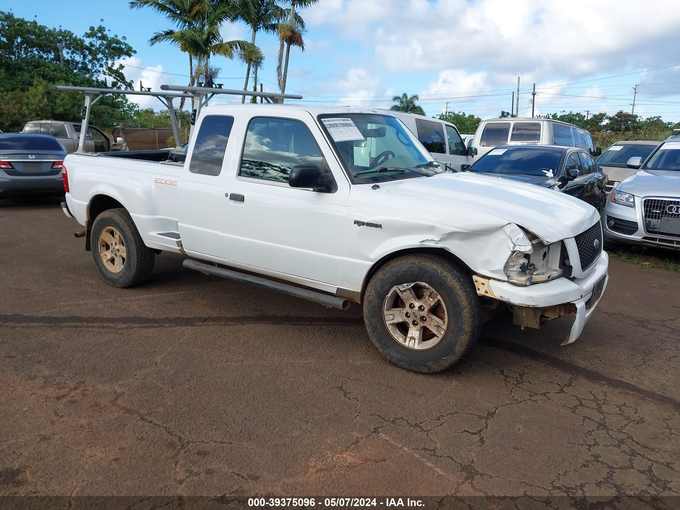 FORD RANGER 2003 1ftzr45e53pb39190