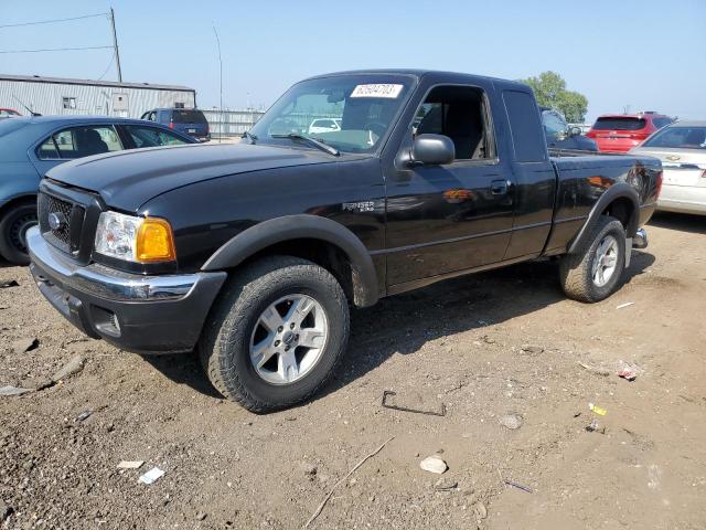 FORD RANGER SUP 2004 1ftzr45e54pb46822