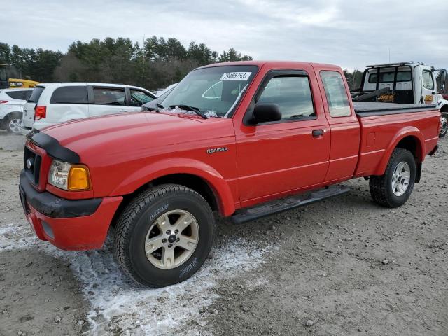 FORD RANGER 2005 1ftzr45e55pa19862