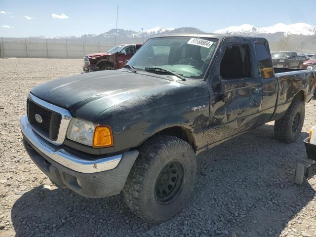 FORD RANGER 2005 1ftzr45e55pa25516