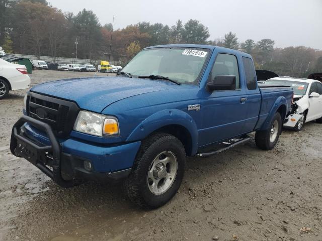 FORD RANGER 2006 1ftzr45e56pa40762