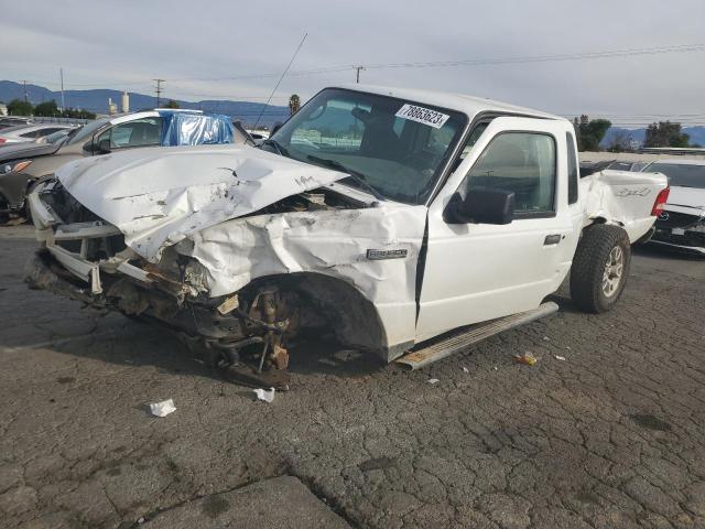 FORD RANGER 2007 1ftzr45e57pa69258