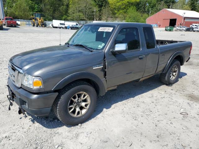 FORD RANGER 2007 1ftzr45e57pa93916