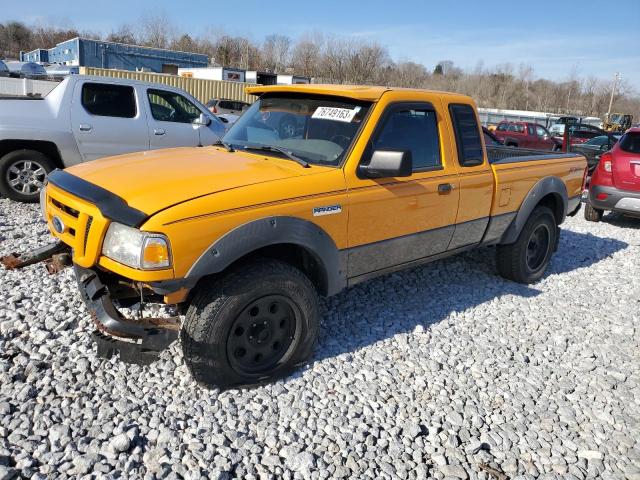 FORD RANGER 2008 1ftzr45e58pa02502